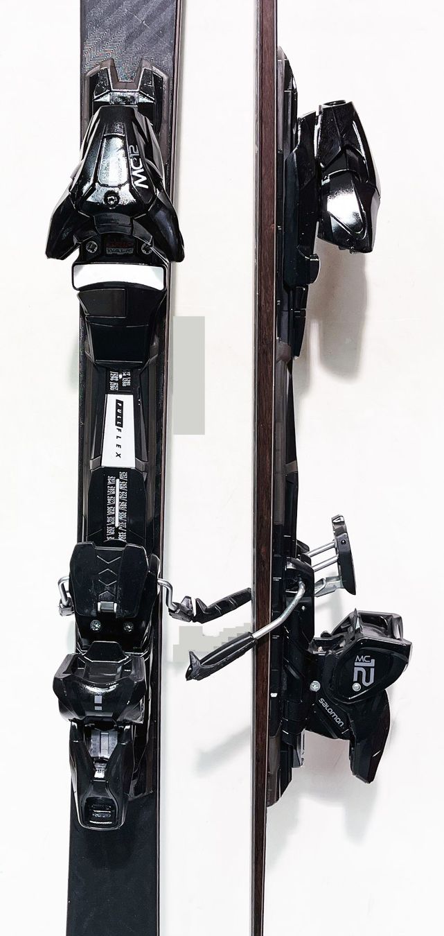 Stöckli Sci: Stöckli OREA   177 cm; Model 2021 – Usato da Brüttisellen venduto da SkiverkaufStepan 2
