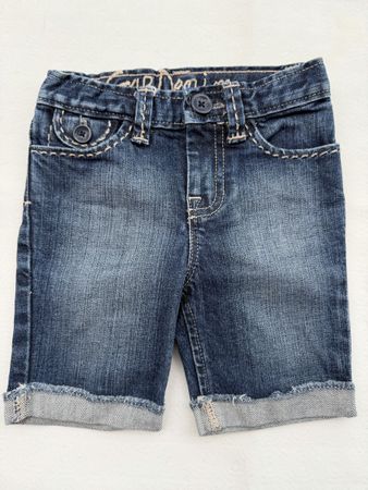 Gap Denim Jeans Shorty Baby