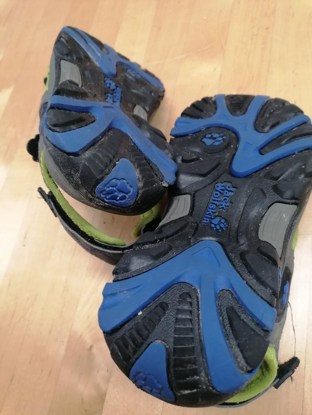 Jack Wolfskin Scarpe da uomo: Sandalen Jackwolfskin 32 – Usato da Müllheim Dorf venduto da florita01 4