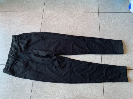 Pantalon noir Chicorée Jersey gr. XS