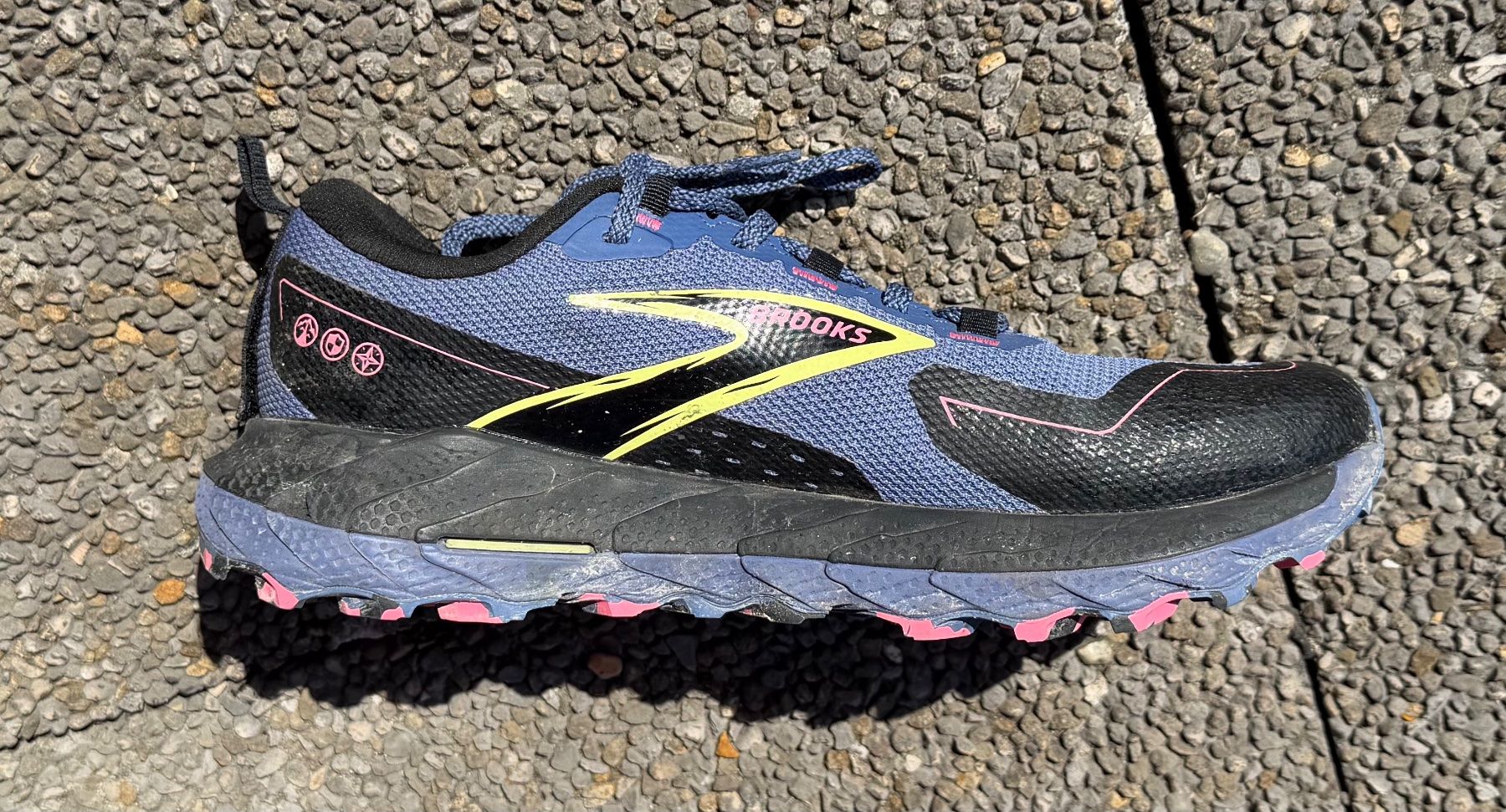Dolomite Scarpe da donna: Brooks Cascade Trail Adapt 18 GTX UK 6,5 – Usato da Balsthal venduto da silennelis 2