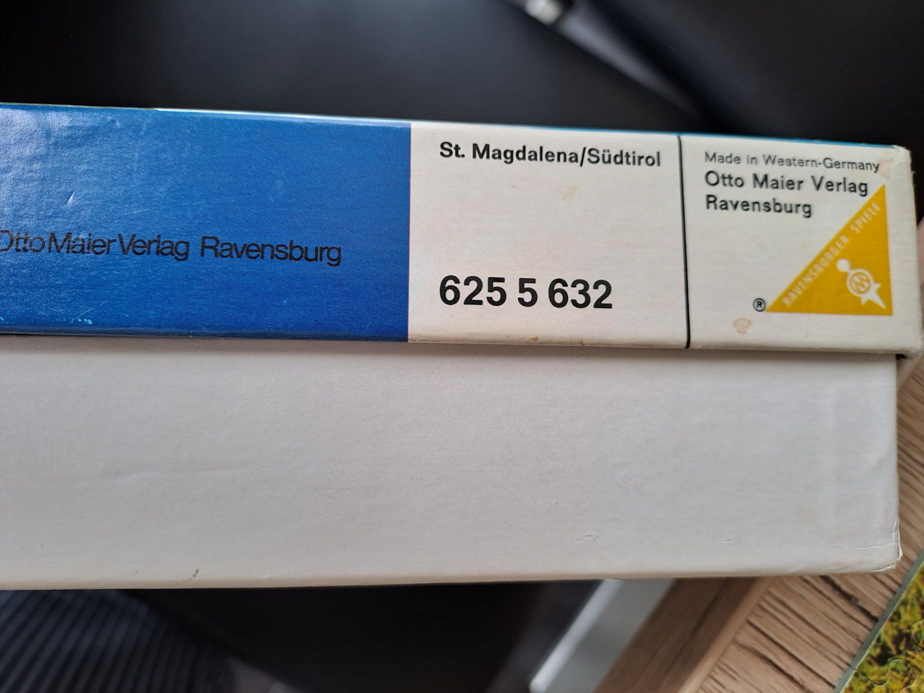 Ravensburger Puzzle: Ravensburger Puzzle 1500 Teile – Usato da Turbenthal venduto da Weggis99 3