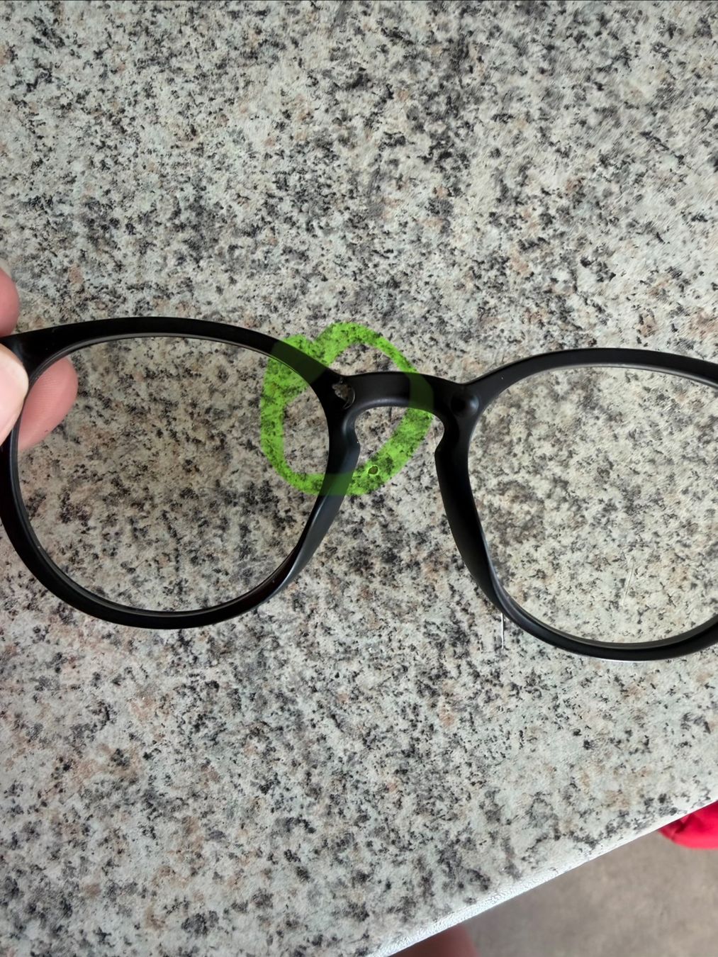 Michael Kors Occhiali & Lenti: Eyeglasses frames, with small damages. – Usato da Zürich venduto da Elh_sunny 8