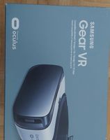 Samsung Gear VR - Virtual Reality Brille für Smartphone