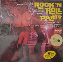 Big Wheelie & The Hubcaps LP – Rock'n Roll Party (neu)