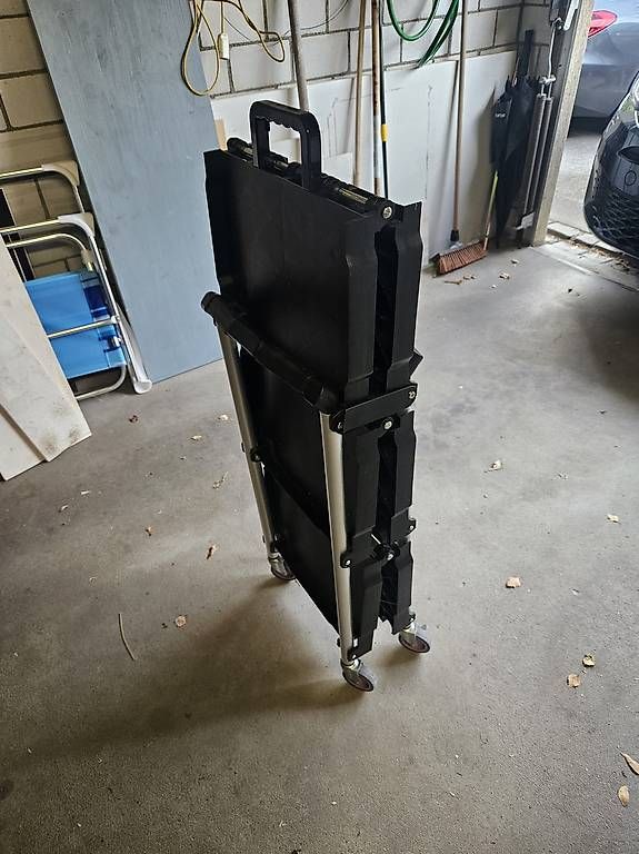 Valigie & Borse: Trolley zuklappbar – Usato da Wohlen AG venduto da tillyw 1