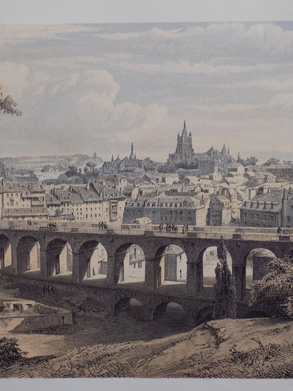 Gravures: Lausanne – D'occasion à Risch par Rischli15 4