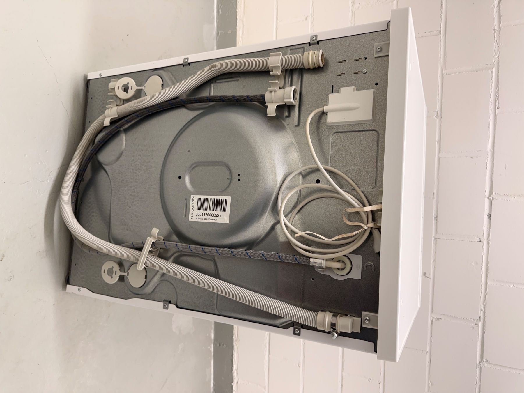 Miele Waschmaschinen: Miele Waschmaschine W SPECIAL S1 – Gebraucht aus Flawil von rez_p82k 3
