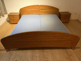 Komplette Schlafzimmereinrichtung, top Zustand! Abgebaut!