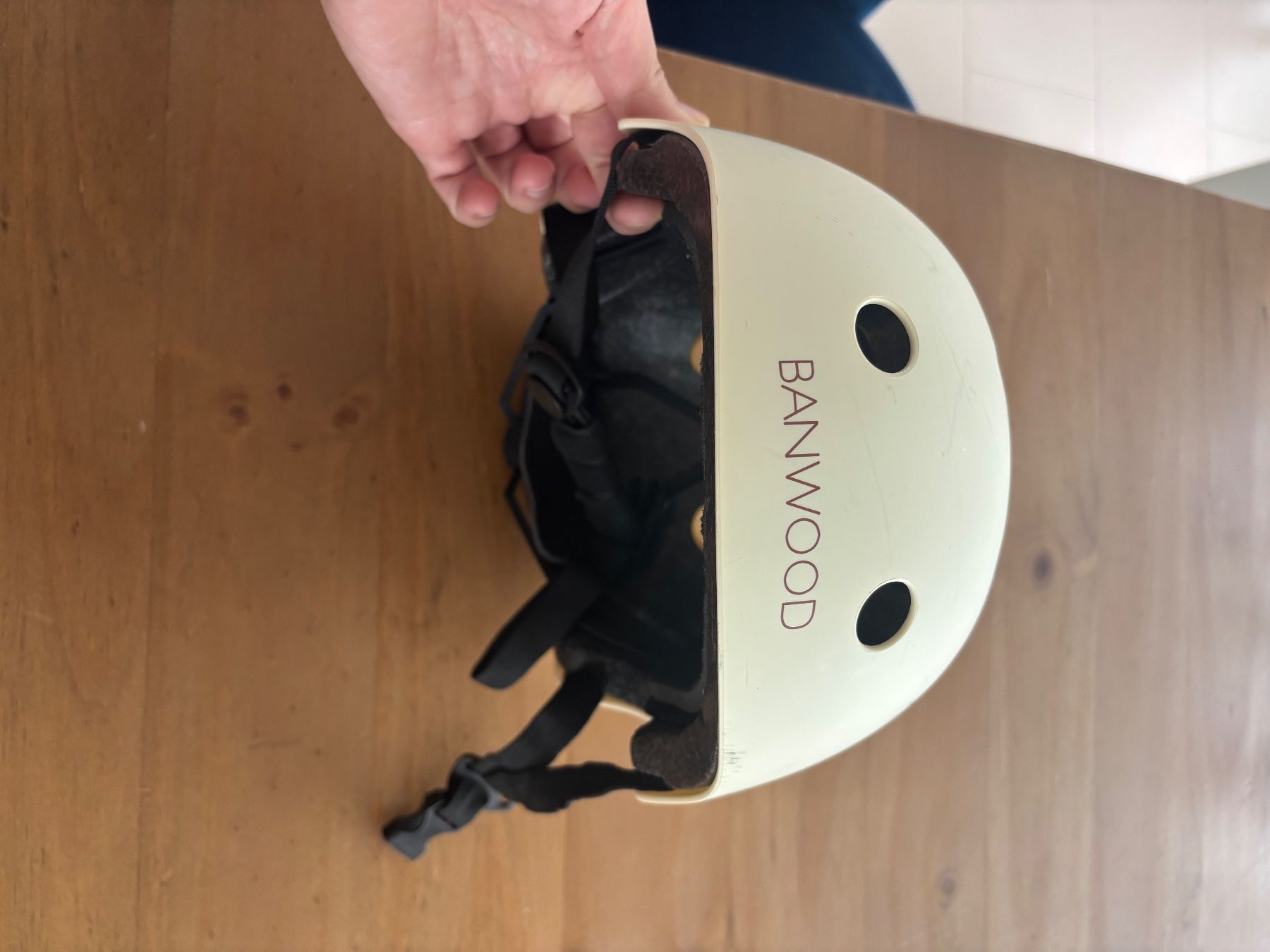 Banwood Caschi: Banwood Helm – Usato da Rütihof venduto da gla_yw9y