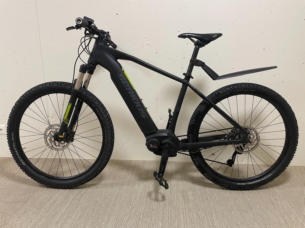 ebike bosch cx