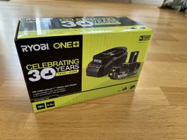 Kit batterie et chargeur Ryobi 18V 4.0Ah neuf complet