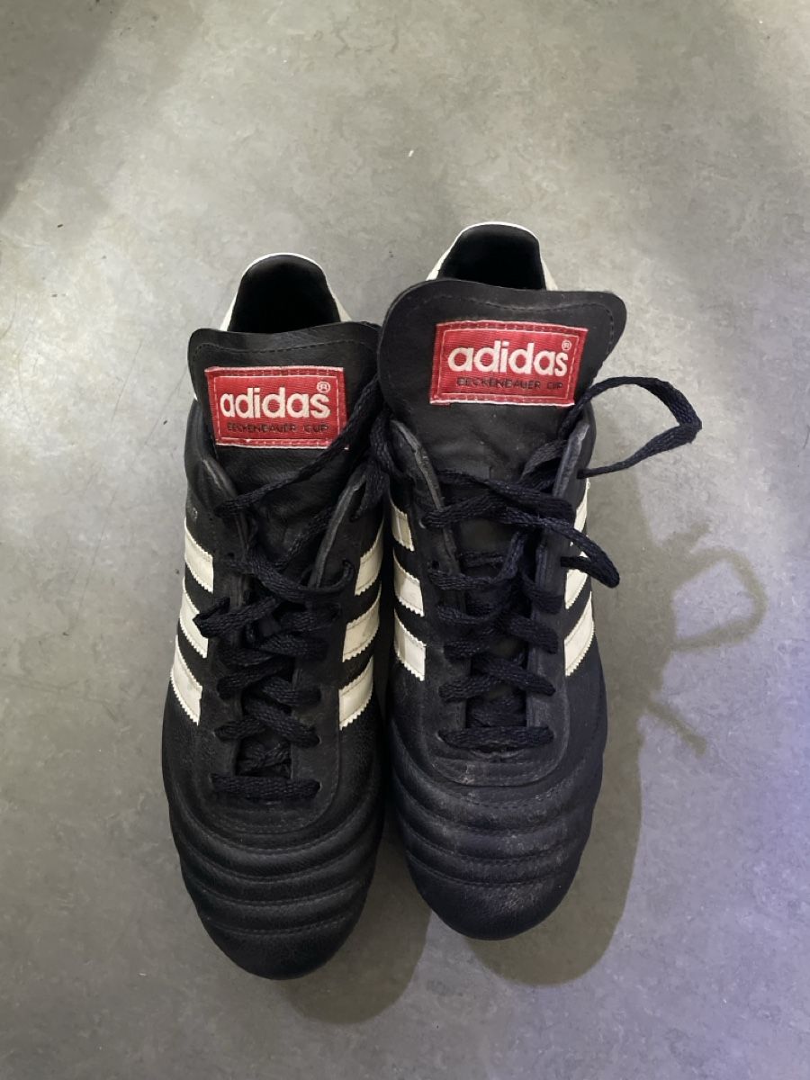 Adidas Scarpe da uomo: Originale Adidas Beckenbauer Retro Gr.42 2/3 – Usato da Kerns venduto da jol_h6f8 2