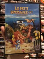 Le Petit Dinosaure V : L’Ile Mystérieuse (français) dvd
