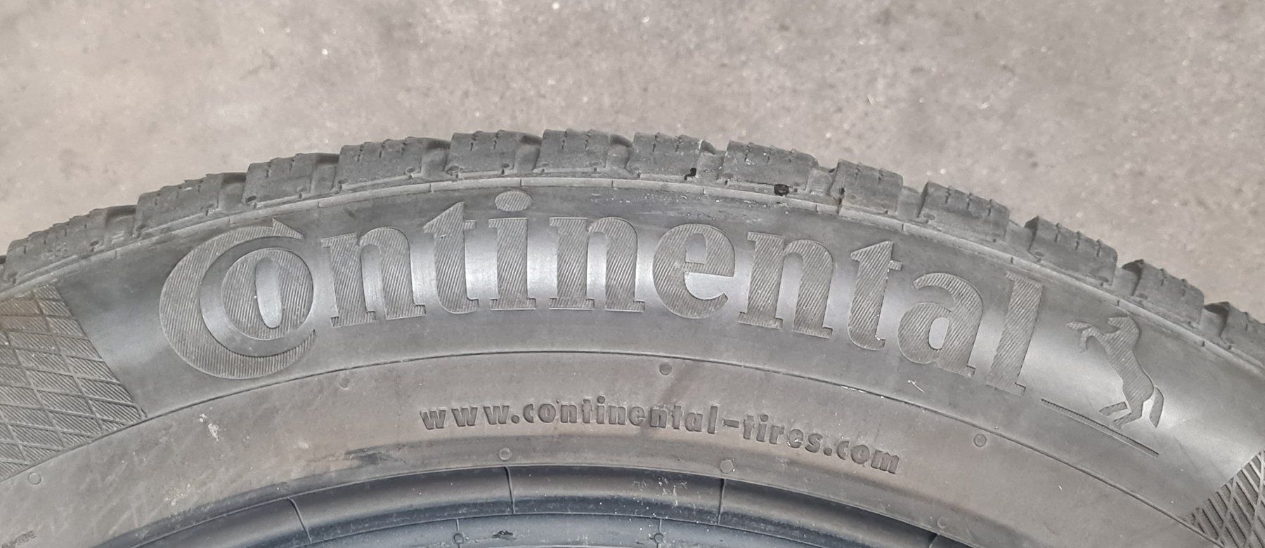 Continental Pneumatici & Ruote complete: Zwei Winterreifen 295/45R20 – Usato da Uetendorf venduto da ATA-Deals 3