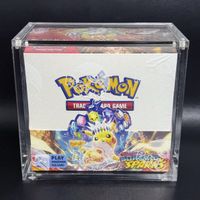 SURGING SPARKS DISPLAY / BOOSTER BOX EN 2024⚡️