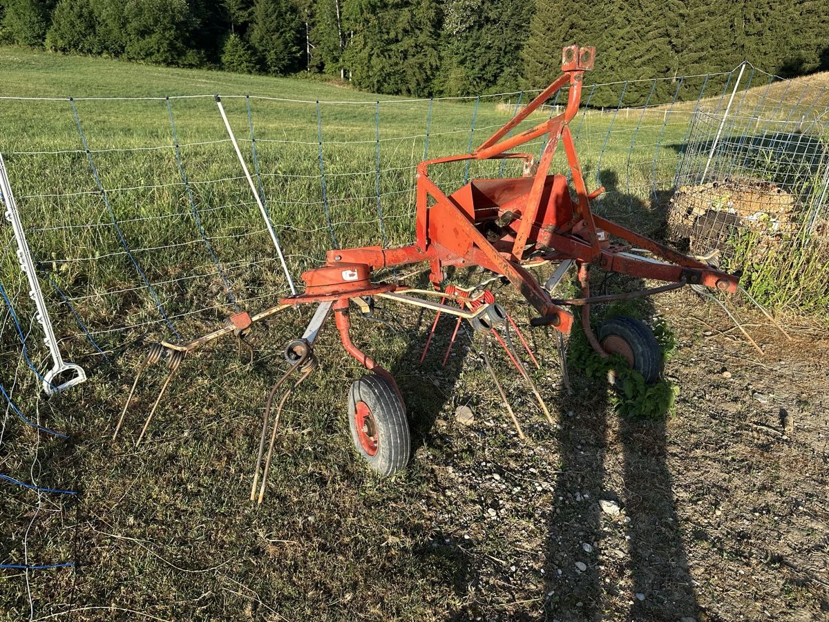 Alle Maschinen: Kreiselheuer Fahr – Gebraucht aus Mamishaus von katharer13 2