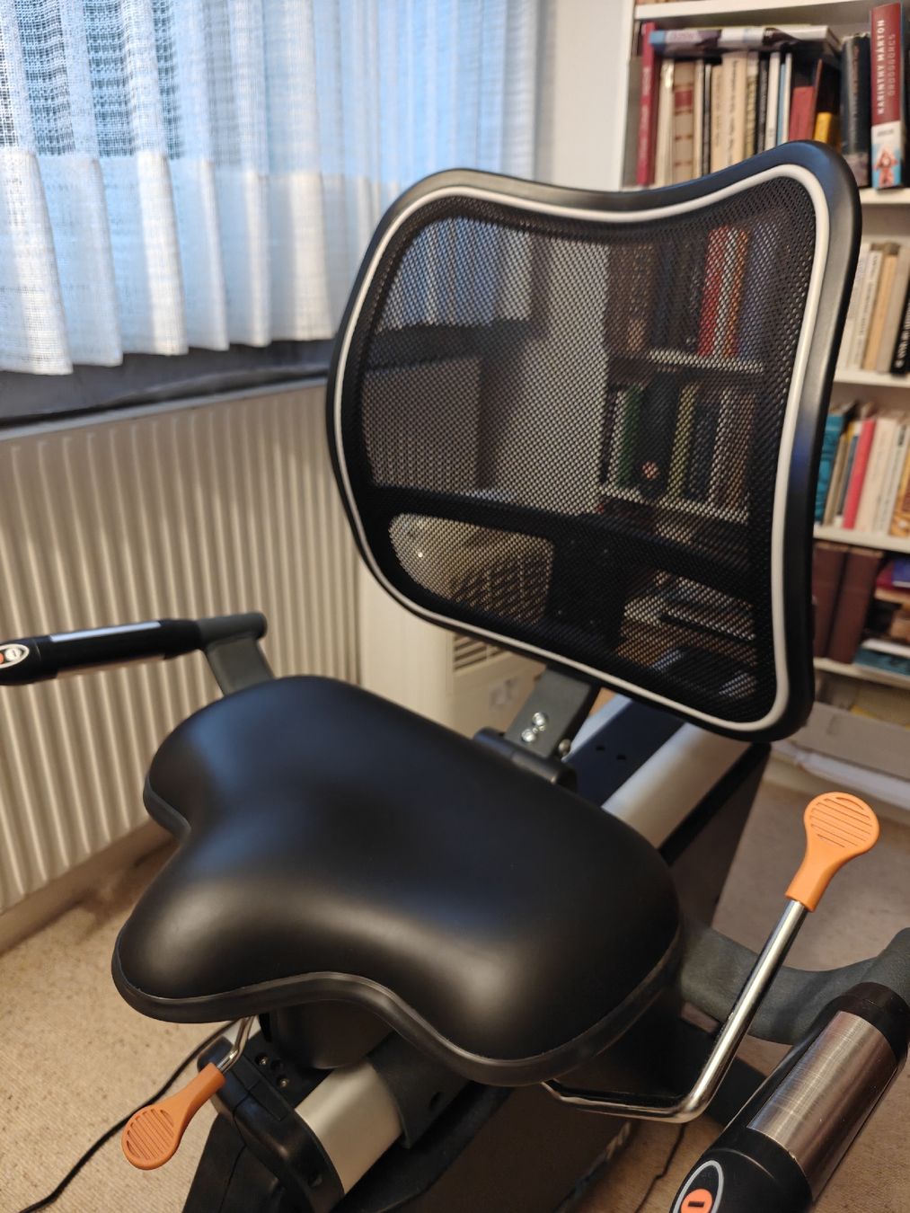 CardioStrong Hometrainer: Cardiostrong BC 70 Liegeergometer – Usato da Basel venduto da erd_xw9q 2