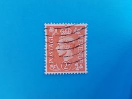 2 Penny GB - King George VI - 1941