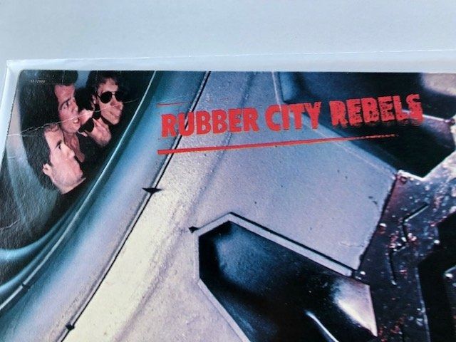 Schallplatten: Rubber City Rebels – Gebraucht aus Aarwangen von Jukebox3 1