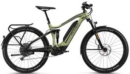 Top Zustand – E-MTB Flyer Goroc4 – Fully – S für 155 - 165cm