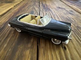 Seltene Solido Buick 1950 Cabriolet 1/43 Sammlermodell
