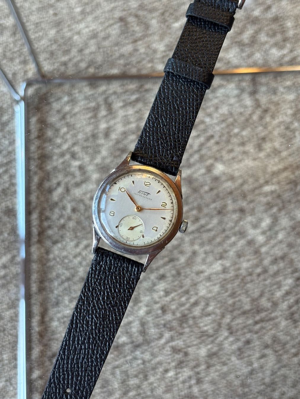 Tissot Orologi: Tissot anti-magnétique – Usato da Lausanne venduto da vst8