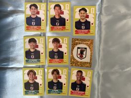 Japan Panini WM 2026