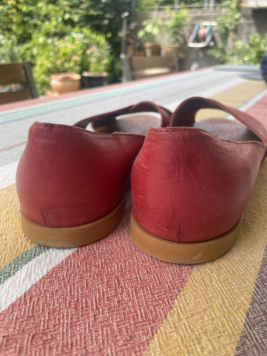 La Garçonne Scarpe da donna: La Garconne Sandalen Gr. 38 – Usato da Zürich venduto da debi28 4