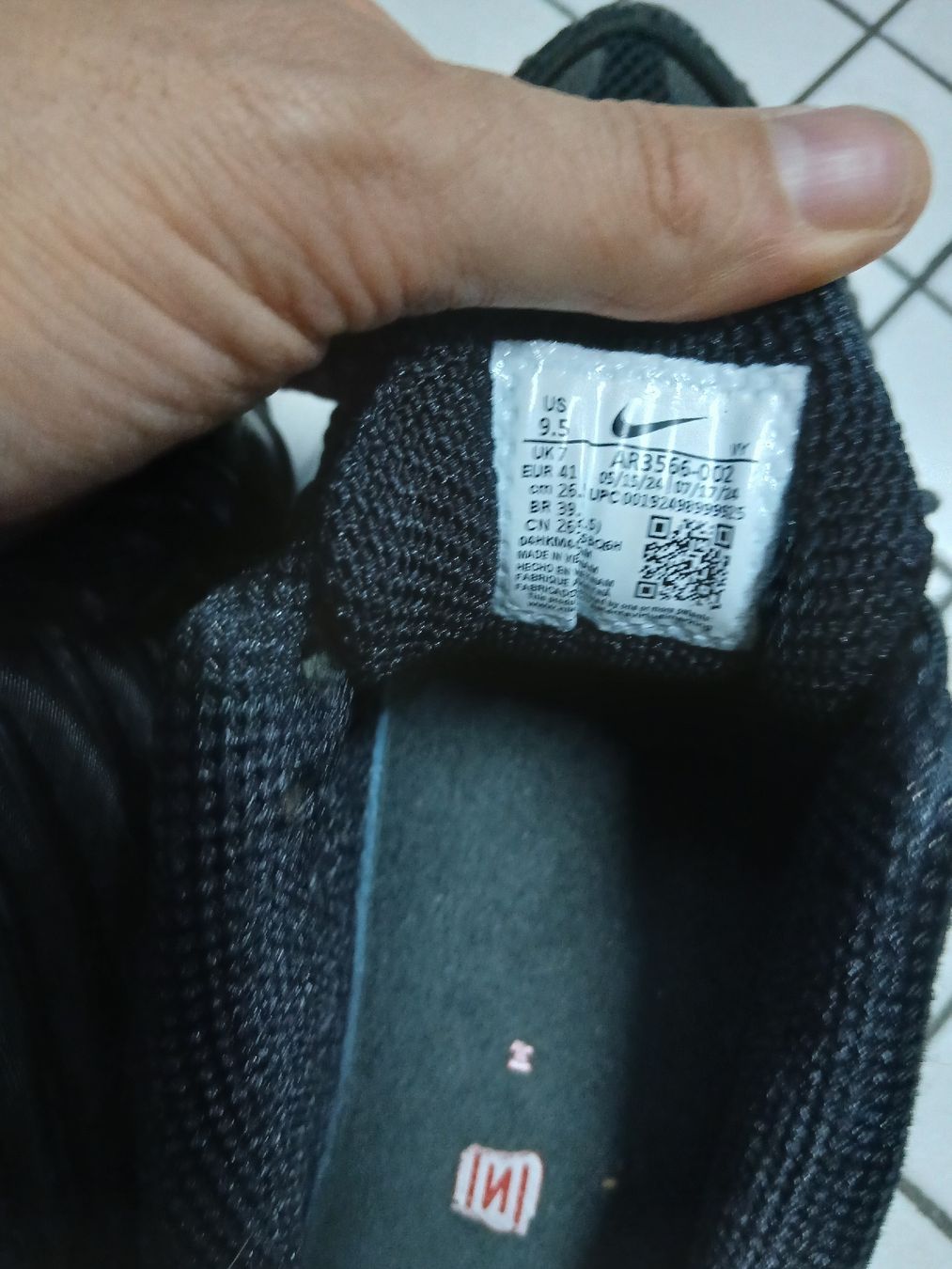 Chaussures hommes: schuhe – D'occasion à Reinach AG par M_2024 1