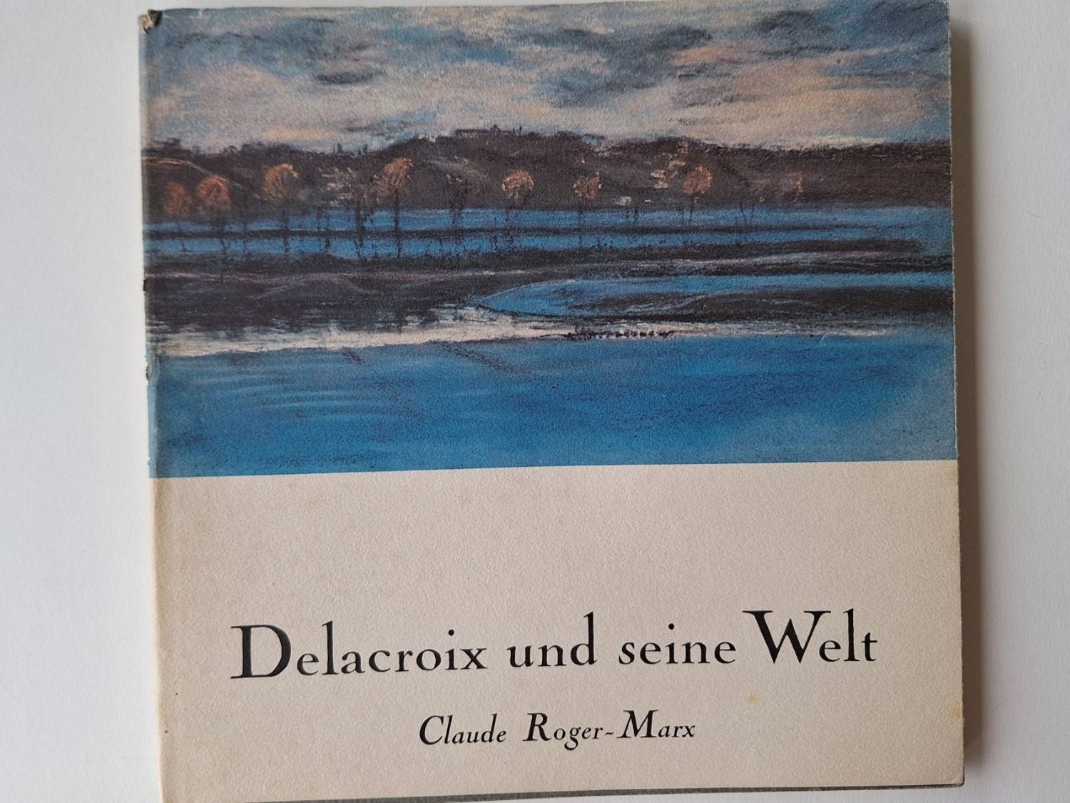 Libri: Delacroix und seine Welt – Usato da Zürich venduto da t24_de