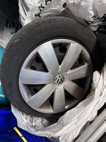 VW Stahlfelgen 205/55 R16