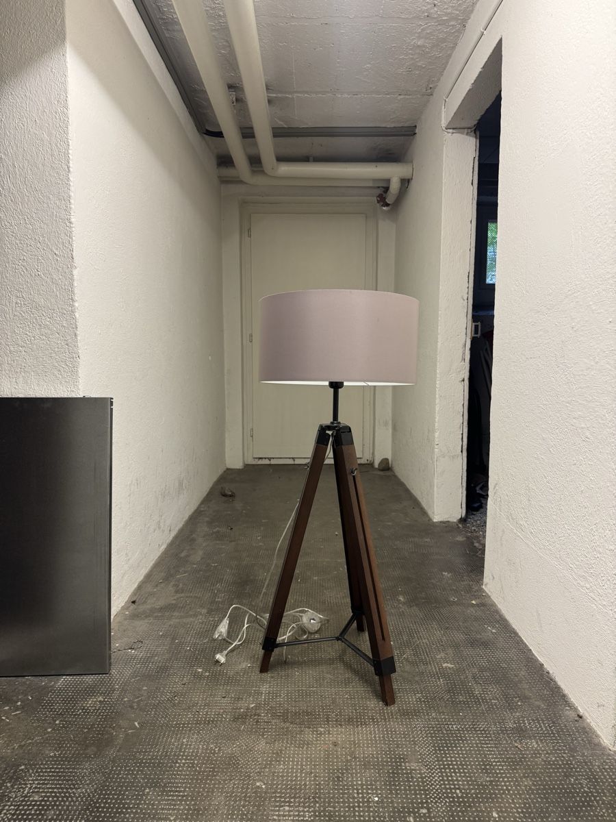 Eglo Lampes: EGLO LANTADA Stehlampe – D'occasion à Zürich par rxxel