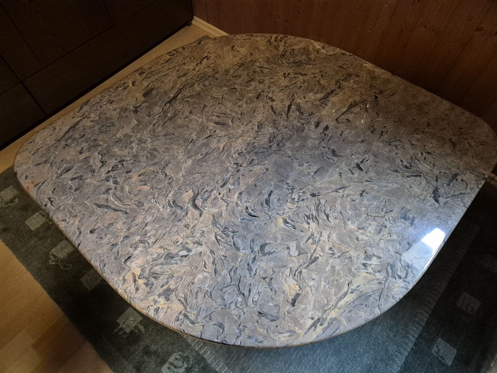 Tavoli: Salontisch echter Marmor – Usato da Herznach venduto da Jleimi 2