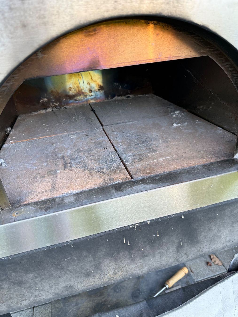 Forni per pizza: Pizzaofen zu verkaufen – Usato da Berneck venduto da Diver77 1