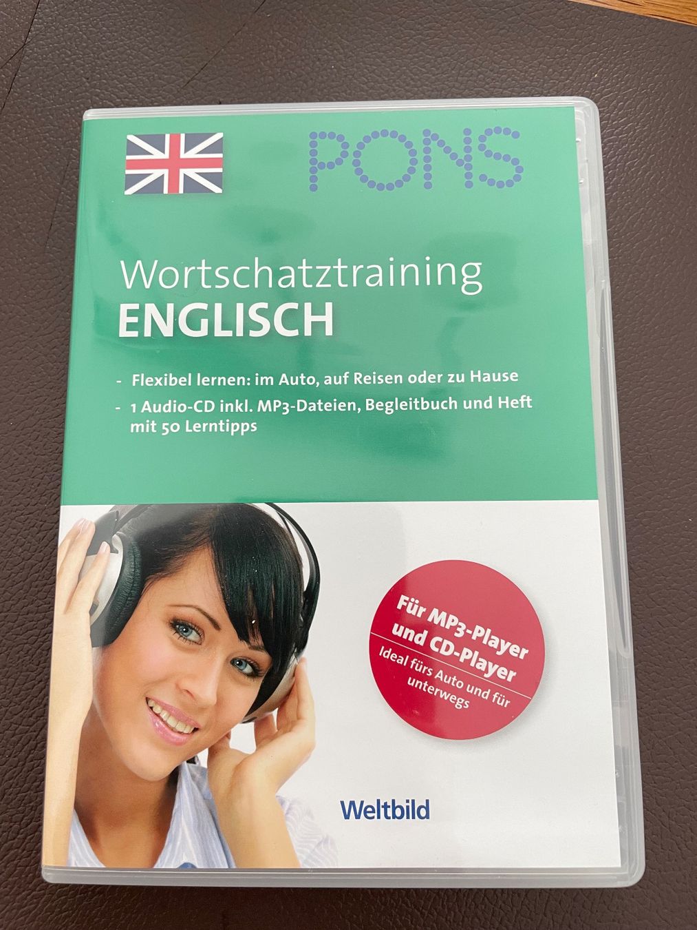 CDs: English Lernmaterial – D'occasion à Rothrist par Gyzmo69