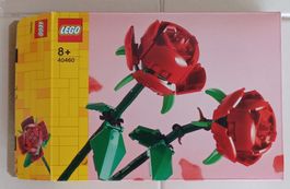 LEGO Rosen Set 40460 -  in OVP, top Geschenk