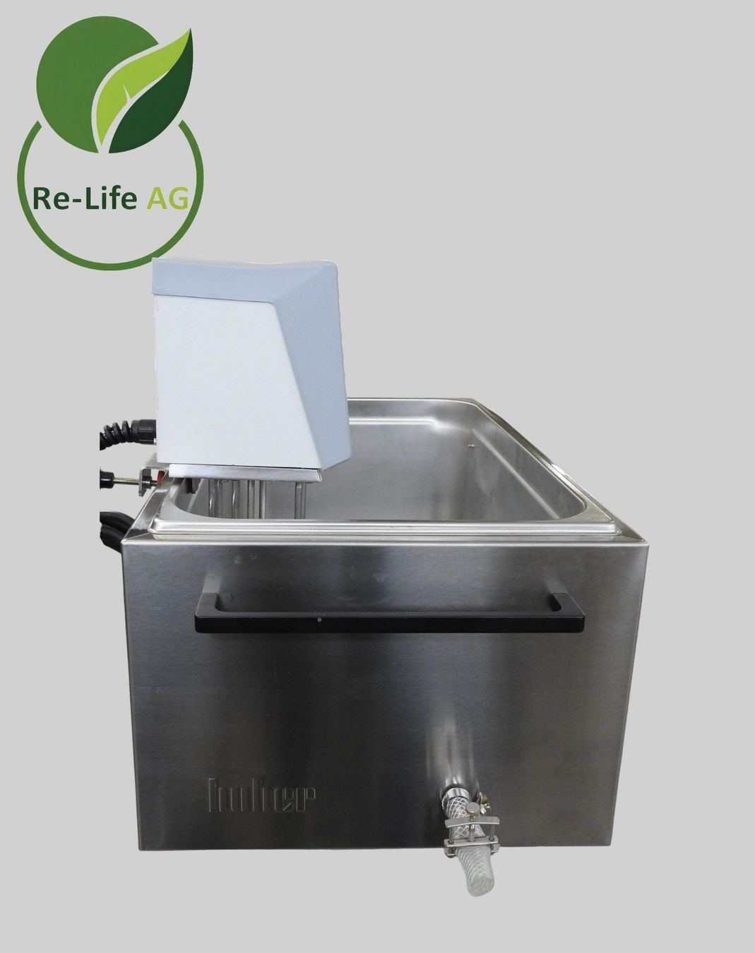 Tutte le macchine: Julabo ED/ Peter Huber Wasserbad – Usato da Reinach BL venduto da Re-LifeAG_Labor 4