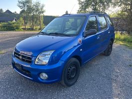 Subaru Justy G3X frisch ab MFK und Service