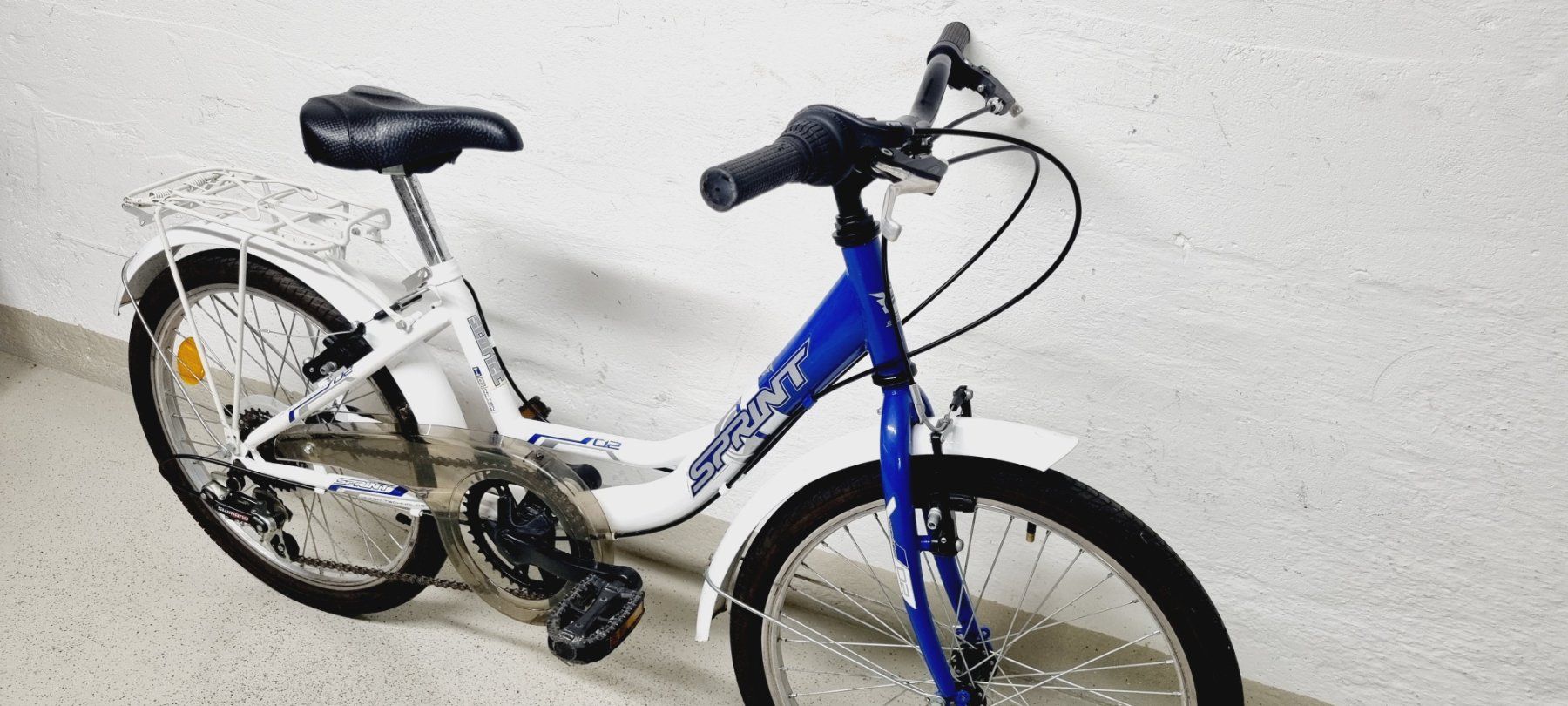 Velos: Spidi Kinder Velo 20" Gratis Liefrung – Gebraucht aus Zürich von beaahaus 3