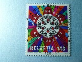2010 Sondermarke Zirkuswelt 1352 ET-Vollstempel