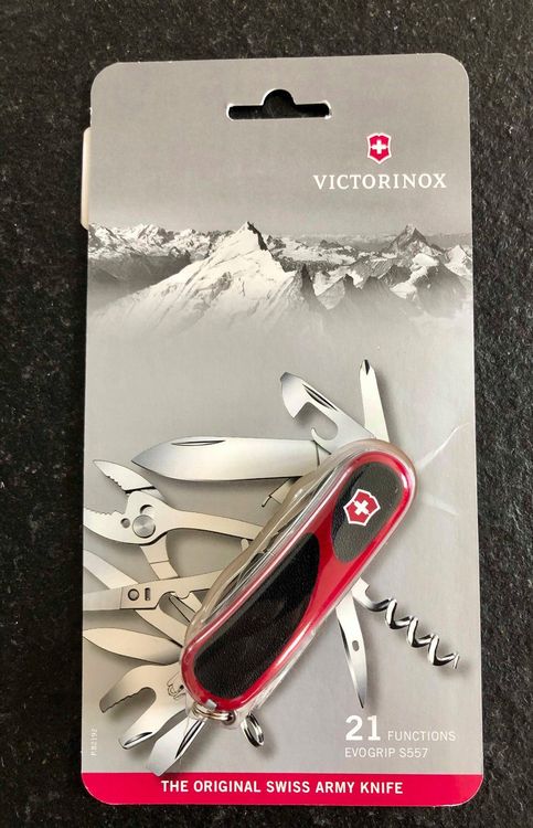 Victorinox evolution grip discount s557