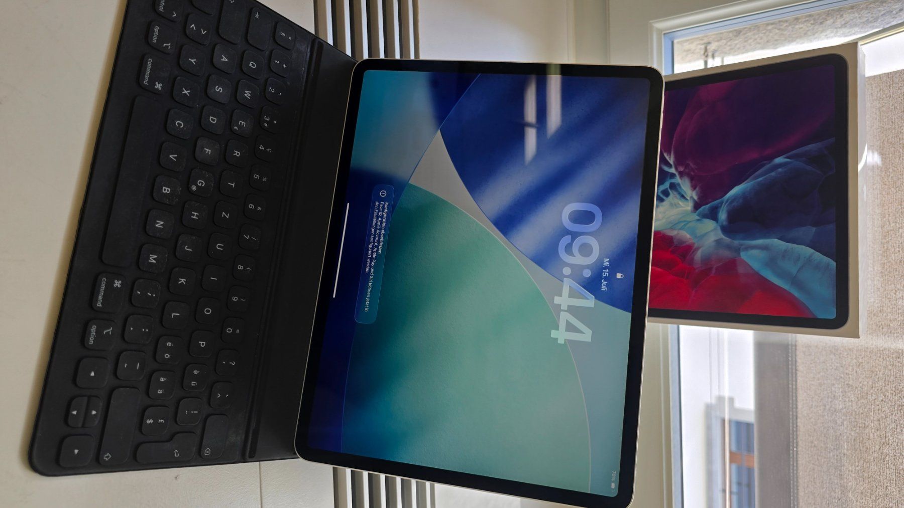 Apple Tablet PC: iPad Pro 12.9 " / Zoll, 4. Generation (5) – Gebraucht aus Winterthur von GreenSkyline 2