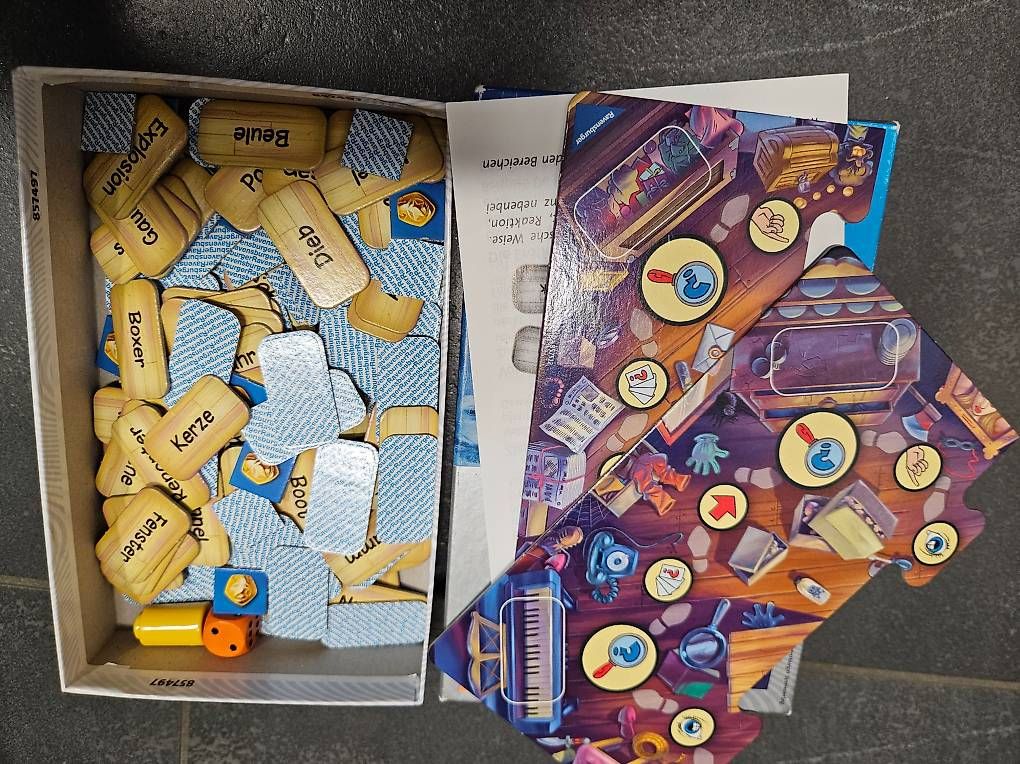 Giochi: Think Kids – Usato da Neudorf venduto da Vogelhof 1