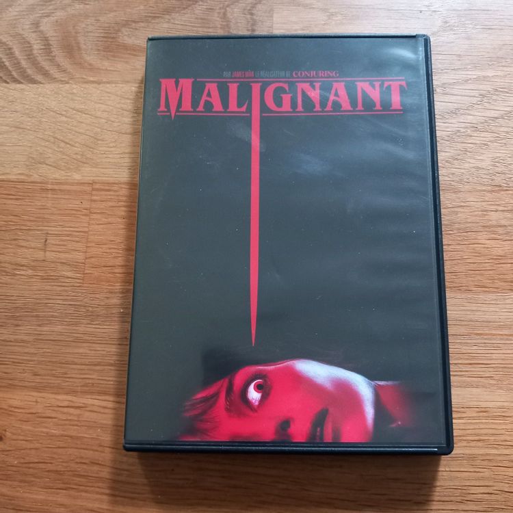 MALIGNANT - DVD | Kaufen auf Ricardo