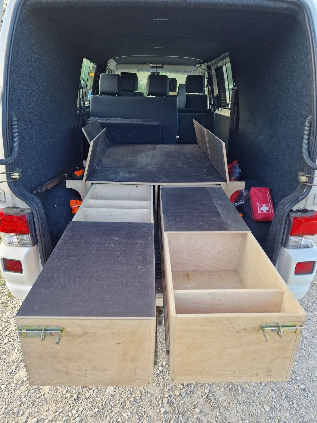 VW Automobili: VW Bus T4 4x4 – Usato da Aarau Rohr venduto da Ricardo09 5