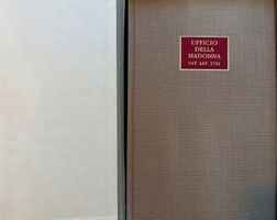 Faksimiles Belser Verlag - Ufficio Della Madonna