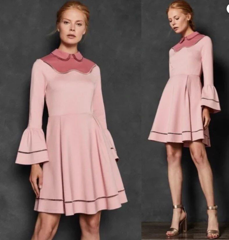 Ted Baker Vestiti: Ted Baker Elegant Dress – Usato da St.Josefen venduto da lop_lh8d 1