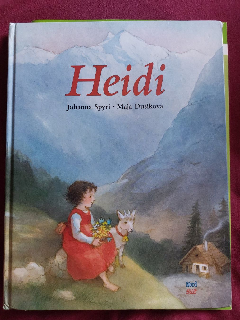 Bücher: Heidi Buch – Gebraucht aus Unterseen von Ruia3333