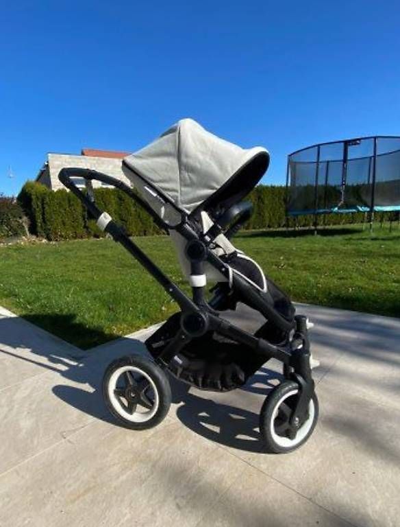 Kinderwagen: Poussette Bugaboo Buffalo – Neu und originalverpackt aus Biel/Bienne von sli_mg2b 4